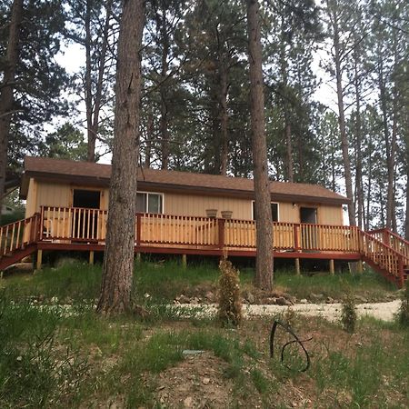 New Cabin 1 Car Rental Available Custer Buitenkant foto