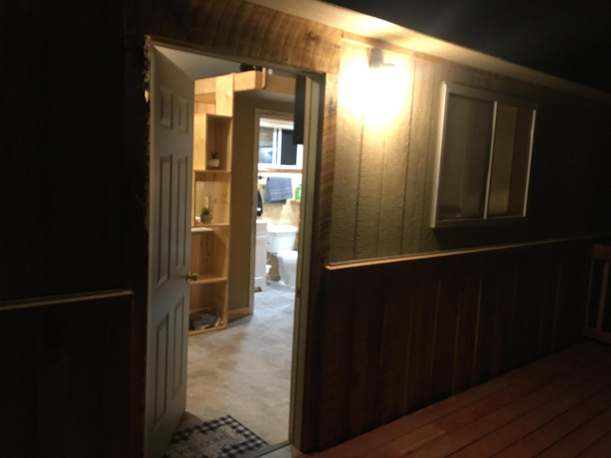 New Cabin 1 Car Rental Available Custer Buitenkant foto
